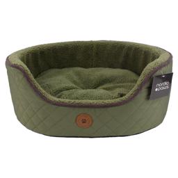 Nordic Paws Hundeseng Jagt Fleece Grøn